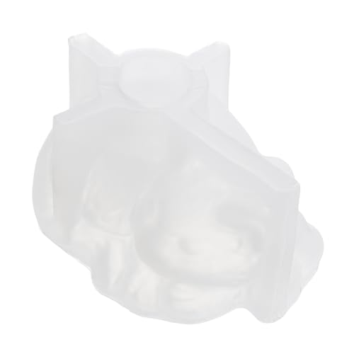Tofficu Silikonform Katze Liegend für Beton Harzguss Hitzebeständige Blumentopfform für Sukkulenten DIY Beton Gießform Vielseitige Katzenfigur für Kreative Pflanzgefäße Tofficu Silikonform Katze Liegend für Beton Harzguss Hitzebeständige Blumentopfform für Sukkulenten DIY Beton Gießform Vielseitige Katzenfigur für Kreative Pflanzgefäße von Tofficu