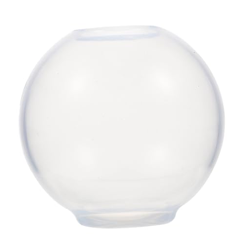 Tofficu Silikonform Kugelform DIY Schmuck Gießform Epoxidharz Resin Tiefes Hohlraum Robust Langlebig Leicht zu Reinigen für Kreative Bastelprojekte Tofficu Silikonform Kugelform DIY Schmuck Gießform Epoxidharz Resin Tiefes Hohlraum Robust Langlebig Leicht zu Reinigen für Kreative Bastelprojekte von Tofficu