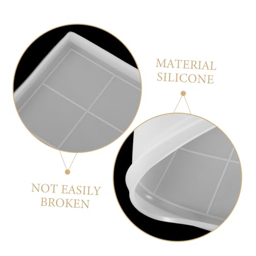 Tofficu Silikonform Schachbrett und Schachfiguren Set Großes DIY Epoxidharz Gießform Weiches Langlebiges Silikon Einfaches Entformen Vielseitig für Schachliebhaber und Dekoration Tofficu Silikonform Schachbrett und Schachfiguren Set Großes DIY Epoxidharz Gießform Weiches Langlebiges Silikon Einfaches Entformen Vielseitig für Schachliebhaber und Dekoration von Tofficu