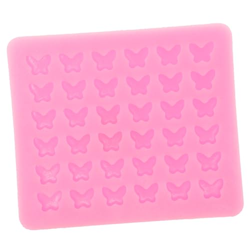 Tofficu Silikonform Schmetterling für Diy Wachssiegel Teiliges Wiederverwendbar für Epoxidharz Bastelprojekte und Geschenkverpackungen Tofficu Silikonform Schmetterling für Diy Wachssiegel Teiliges Wiederverwendbar für Epoxidharz Bastelprojekte und Geschenkverpackungen von Tofficu
