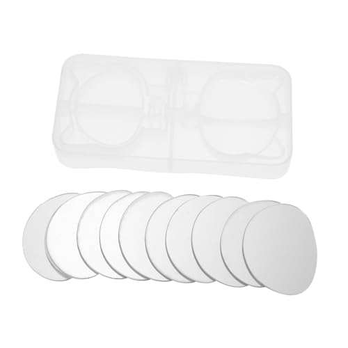 Tofficu Silikonform für DIY Kosmetikspiegel Teiliges mit Katzenmotiv Langlebig und Umweltfreundlich Praktische Gießform für Handgemachte Schminkspiegel und Bastelprojekte Tofficu Silikonform für DIY Kosmetikspiegel Teiliges mit Katzenmotiv Langlebig und Umweltfreundlich Praktische Gießform für Handgemachte Schminkspiegel und Bastelprojekte von Tofficu