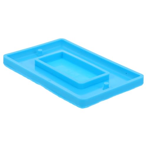 Tofficu Silikonform für DIY Schalterpanel Gießform aus Langlebigem Silikonmaterial Handliche Form für Präzises Abgießen für Kreative Bastelprojekte und Epoxidharzgestaltung Tofficu Silikonform für DIY Schalterpanel Gießform aus Langlebigem Silikonmaterial Handliche Form für Präzises Abgießen für Kreative Bastelprojekte und Epoxidharzgestaltung von Tofficu