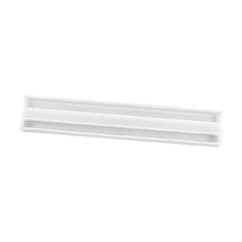 Tofficu Silikonform für Domino stand Flexibler Epoxidharz gießformhalter Wiederverwendbar Einfach zu Bedienen DIY Aufbewahrungsständer für Handgefertigte Resin dominosteine von Tofficu