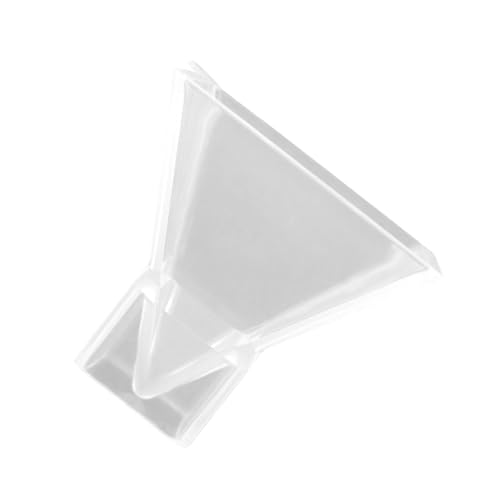 Tofficu Silikonform für Flexible Diy Gießform für Dekorative Objekte Wiederverwendbar für Epoxidharz mit Glitzer und Trockenblumen Tofficu Silikonform für Flexible Diy Gießform für Dekorative Objekte Wiederverwendbar für Epoxidharz mit Glitzer und Trockenblumen von Tofficu
