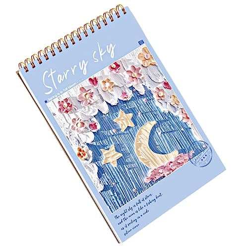 Tofficu Skizzenbuch A4 Zeichenbuch Malbuch Graffiti-buch Skizzenblöcke Zeichenblock Malbücher Skizzenblock Doodle-buch Graffiti-pad Markierungsblock Notizblock Papier Tofficu Skizzenbuch A4 Zeichenbuch Malbuch Graffiti-buch Skizzenblöcke Zeichenblock Malbücher Skizzenblock Doodle-buch Graffiti-pad Markierungsblock Notizblock Papier von Tofficu