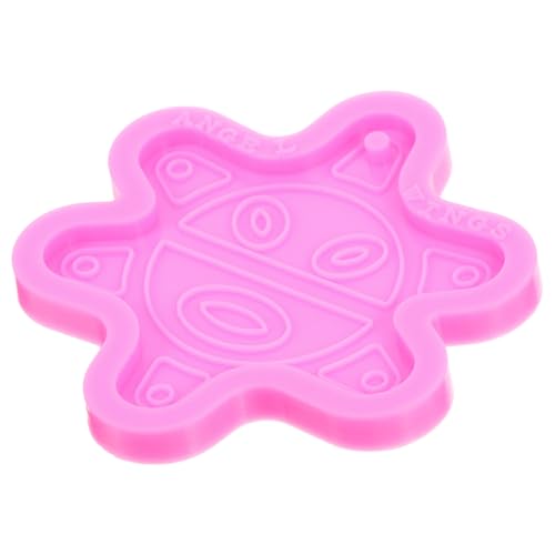 Tofficu Sonnenförmiger -Drop-Schimmel Schlüsselbundformen für Epoxidharz Formen für Harzhandwerk Gießformen Schmuckharz Schmuck Anhänger Silikonform Kieselgel Rosa Tofficu Sonnenförmiger -Drop-Schimmel Schlüsselbundformen für Epoxidharz Formen für Harzhandwerk Gießformen Schmuckharz Schmuck Anhänger Silikonform Kieselgel Rosa von Tofficu