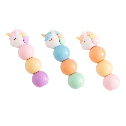 Tofficu Splicing Highlighter Bunte Cartoon Textmarker für Schule und DIY Scrapbooking Auslaufsicherer Marker mit Starker Deckkraft für Notizen und Journaling Kindgerecht Zufällige Farbe Tofficu Splicing Highlighter Bunte Cartoon Textmarker für Schule und DIY Scrapbooking Auslaufsicherer Marker mit Starker Deckkraft für Notizen und Journaling Kindgerecht Zufällige Farbe von Tofficu