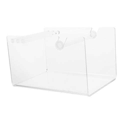 Tofficu Ständer Für Etikettenspender Verstellbarer Acryl Klebeband Organizer Für Den Schreibtisch – Halter Für 3 Aufkleberrollen Für Lager Einzelhandel Und Verpackungsklebebandrollen von Tofficu
