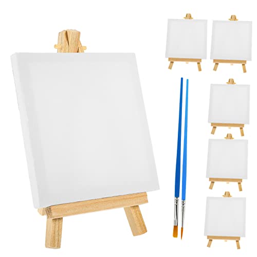 Tofficu Staffelei für Acryl und Ölmalerei mit Staffeleien und Pinseln Leichter Tragbarer Malständer für Anfänger Sicheres Rundes Design für DIY Kunstprojekte und Dekoration Tofficu Staffelei für Acryl und Ölmalerei mit Staffeleien und Pinseln Leichter Tragbarer Malständer für Anfänger Sicheres Rundes Design für DIY Kunstprojekte und Dekoration von Tofficu