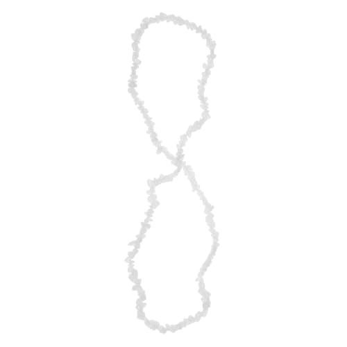 Tofficu String Naturstein Kristallsplitter für Schmuckherstellung Lose Quarzperlen für DIY Armbänder und Ohrringe pro Strang Tofficu String Naturstein Kristallsplitter für Schmuckherstellung Lose Quarzperlen für DIY Armbänder und Ohrringe pro Strang von Tofficu