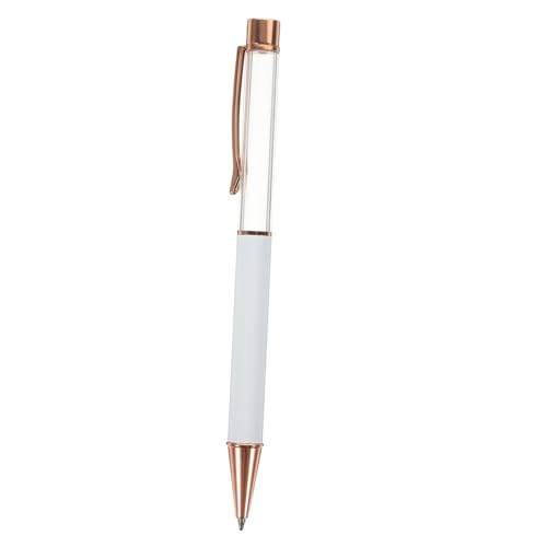 Tofficu Sublimationsstift für Kreative DIY Projekte Eleganter Kugelschreiber Roségold für Bürobedarf und Personalisierte von Tofficu