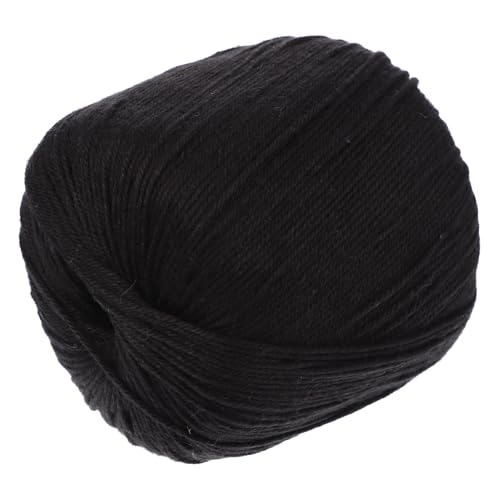 Tofficu Supple Baumwollgarn zum Häkeln und Stricken Weich und Flexibel Worsted Weight Vielseitig für DIY Pullover Mützen und Haushaltsprojekte Angenehmer Griff Regenbogenfarbig Tofficu Supple Baumwollgarn zum Häkeln und Stricken Weich und Flexibel Worsted Weight Vielseitig für DIY Pullover Mützen und Haushaltsprojekte Angenehmer Griff Regenbogenfarbig von Tofficu