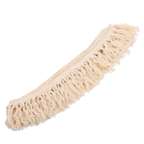 Tofficu Tassel Spitzenborte DIY Fransenborte Langlebig für Kleidung Vorhänge Heimdekoration Quasten Zubehör Tofficu Tassel Spitzenborte DIY Fransenborte Langlebig für Kleidung Vorhänge Heimdekoration Quasten Zubehör von Tofficu