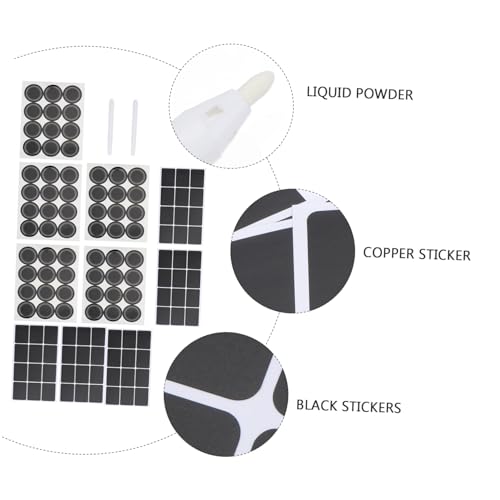 Tofficu Teiliges Abwischbares Pvc schwarztafel etiketten Wasserfeste Selbstklebende Vorrats Verpackungsetiketten für Flaschen und Dosen Inklusive Weißer Flüssigkreide Wiederverwendbar Tofficu Teiliges Abwischbares Pvc schwarztafel etiketten Wasserfeste Selbstklebende Vorrats Verpackungsetiketten für Flaschen und Dosen Inklusive Weißer Flüssigkreide Wiederverwendbar von Tofficu