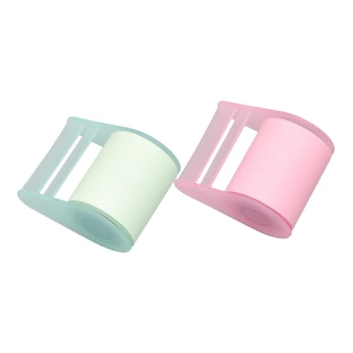 Tofficu Teiliges Bunte Haftnotizen mit Ständer Portable Leicht zu Beschriften Glattes Schreibpapier für Schüler Lehrer und Büro Auffällige Farben für Nachrichten und Notizen Tofficu Teiliges Bunte Haftnotizen mit Ständer Portable Leicht zu Beschriften Glattes Schreibpapier für Schüler Lehrer und Büro Auffällige Farben für Nachrichten und Notizen von Tofficu