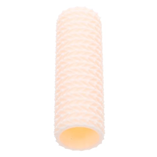 Tofficu Texturwalze Modelliermasse Roller Texturwerkzeug Ton Polymer Nudelholz Handwalze Für Polymerton Zubehör Zur Herstellung Von Tonohrringen Polymer -tonwerkzeuge Roller Beige Pla Tofficu Texturwalze Modelliermasse Roller Texturwerkzeug Ton Polymer Nudelholz Handwalze Für Polymerton Zubehör Zur Herstellung Von Tonohrringen Polymer -tonwerkzeuge Roller Beige Pla von Tofficu