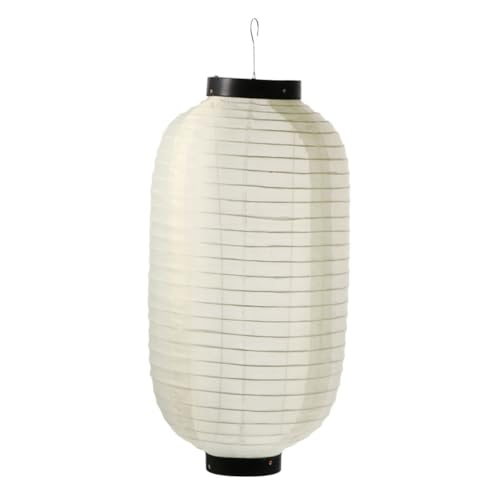 Tofficu Traditionelle Japanische Laterne wasserdichte Faltbare Stofflaterne für und Außendekoration für Restaurants und Gartenpartys Tofficu Traditionelle Japanische Laterne wasserdichte Faltbare Stofflaterne für und Außendekoration für Restaurants und Gartenpartys von Tofficu