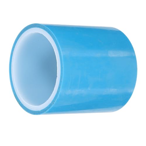 Tofficu Transparentes Blaues Resin klebeband mit Auslaufsicherem Papier Metallrahmen zubehör für DIY Epoxidharz Nahtlos Rückstandsfrei für Präzise Harz struktur und Reparatur Tofficu Transparentes Blaues Resin klebeband mit Auslaufsicherem Papier Metallrahmen zubehör für DIY Epoxidharz Nahtlos Rückstandsfrei für Präzise Harz struktur und Reparatur von Tofficu