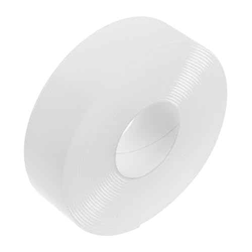 Tofficu Transparentes Nano Doppelseitiges Klebeband Hochwertiges Pe material Stark Haftend Spurlos Entfernbares Tape für Teppiche Wände DIY Basteln Robustes Wiederverwendbares Klebeband von Tofficu