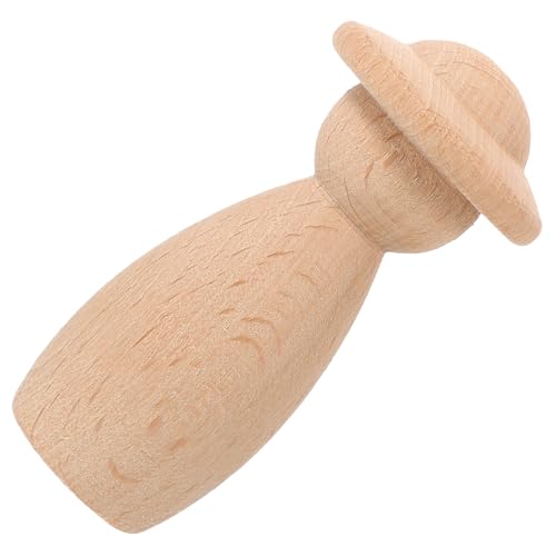 Tofficu Unbemalte Holzpuppen für Diy Kunsthandwerk Holzfiguren zum Bemalen Unbemalte Puppen Buchenholz für Kinderhandarbeiten und Spielzimmerdekoration Tofficu Unbemalte Holzpuppen für Diy Kunsthandwerk Holzfiguren zum Bemalen Unbemalte Puppen Buchenholz für Kinderhandarbeiten und Spielzimmerdekoration von Tofficu