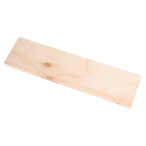 Tofficu Unlackierte Holzplatte für Bastelarbeiten Diy Holzbrett zum Gravieren Naturholz für Projekte und Handwerkskunst Tofficu Unlackierte Holzplatte für Bastelarbeiten Diy Holzbrett zum Gravieren Naturholz für Projekte und Handwerkskunst von Tofficu