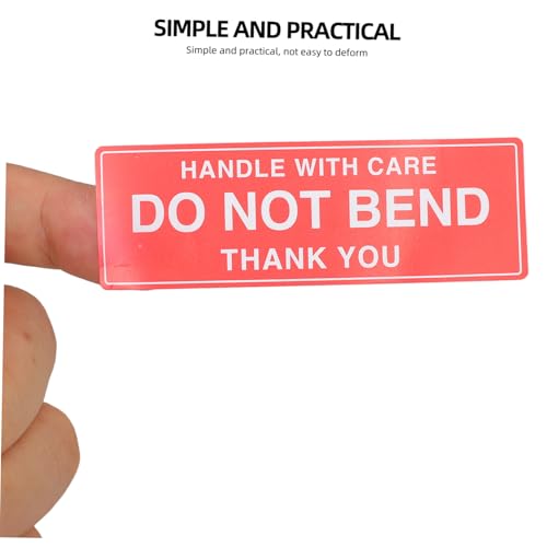 Tofficu Versandwarnaufkleber Selbstklebend Stark Haftend für Pakete Kartons Koffer mit Handle With Care Hinweis Vielseitig Haftend Papier Kunststoff Glas Metall für Zerbrechliche Tofficu Versandwarnaufkleber Selbstklebend Stark Haftend für Pakete Kartons Koffer mit Handle With Care Hinweis Vielseitig Haftend Papier Kunststoff Glas Metall für Zerbrechliche von Tofficu