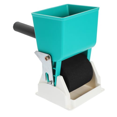 Tofficu Verstellbarer Kleberoller mit Behälter für Flüssigen Holzleim Handlicher Leimspender für Möbel und Kartonfabriken Komfortabler Griff Vielseitig für DIY Beschichtung und Tofficu Verstellbarer Kleberoller mit Behälter für Flüssigen Holzleim Handlicher Leimspender für Möbel und Kartonfabriken Komfortabler Griff Vielseitig für DIY Beschichtung und von Tofficu