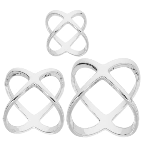 Tofficu Vielseitiger Schalclip – Christliche Schalschnalle Für Seide Und Tücher Modisches Accessoire Für Damen von Tofficu