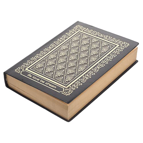 Tofficu Vintage Geprägtes Leder Notizbuch Reise Skizzenbuch Blanko Notizblock Retro Scrapbook Leicht für Zeichnen Skizzieren Geschenkidee von Tofficu