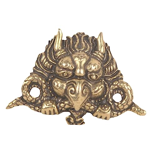 Tofficu Vintage Stil Messing Druckknopf Tibetischer Leder Langlebiger Metall Nähknopf DIY Bastelset Auffälliger Schmuckknopf für Kreative Kleidung und Taschen Tofficu Vintage Stil Messing Druckknopf Tibetischer Leder Langlebiger Metall Nähknopf DIY Bastelset Auffälliger Schmuckknopf für Kreative Kleidung und Taschen von Tofficu