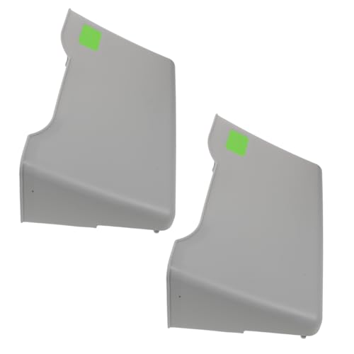 Tofficu Wall File Organizer Wandhalterung Vielseitiger Aktenhalter Dokumentenhalter Platzsparendes Hängeregal für Büro und Zuhause Einfache Befestigung Langlebiges Kunststoffmaterial von Tofficu