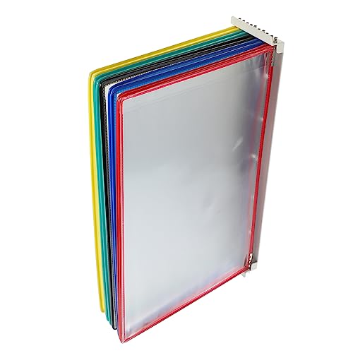 Tofficu Wandmontierter Organizer aus Material Seitiger Aktenhalter für Wohnzimmer und zur Platzsparenden Aufbewahrung von Dokumenten und Zeitschriften Tofficu Wandmontierter Organizer aus Material Seitiger Aktenhalter für Wohnzimmer und zur Platzsparenden Aufbewahrung von Dokumenten und Zeitschriften von Tofficu