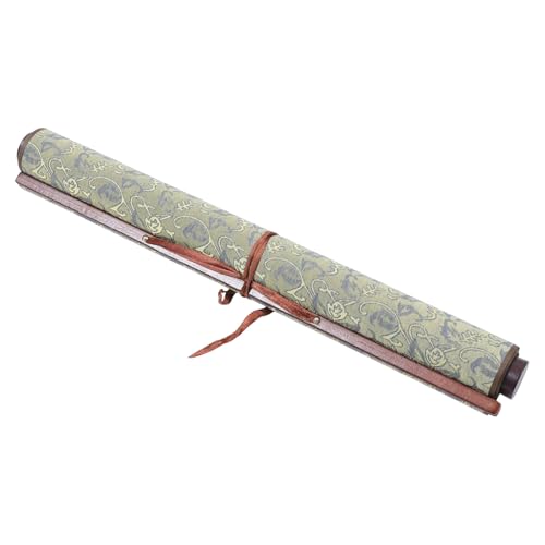 Tofficu Wasser schreibtuch Chinesische Kalligraphie Übungsrolle Wiederverwendbares Handwriting Water Writing Cloth für Anfänger und Fortgeschrittene für Zuhause und Unterricht von Tofficu