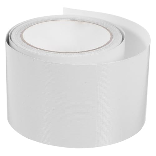 Tofficu Wasserdichtes Reparaturband Fiberglas Hochfester Planenreparatur Klebeband für Außenbereich UV Beständig Vielseitig für Holz Karton Starke Klebkraft Langlebig Tofficu Wasserdichtes Reparaturband Fiberglas Hochfester Planenreparatur Klebeband für Außenbereich UV Beständig Vielseitig für Holz Karton Starke Klebkraft Langlebig von Tofficu
