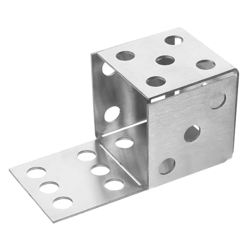 Tofficu Welding Dice Schweißtraining für Anfänger und Profis Schweißzubehör zur Verbesserung der Langlebig und Benutzerfreundlich Perfektes Werkzeug für Schweißübungen Tofficu Welding Dice Schweißtraining für Anfänger und Profis Schweißzubehör zur Verbesserung der Langlebig und Benutzerfreundlich Perfektes Werkzeug für Schweißübungen von Tofficu