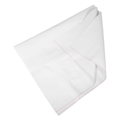 Tofficu Wort Stickerei Stoff Baumwollstoff Für Handarbeiten Baumwollstoff Für Kreuzstich Strick Und Häkelstoff Baumwollstoff Für Stickereien Handarbeiten Stoff Weiße Polyester Tofficu Wort Stickerei Stoff Baumwollstoff Für Handarbeiten Baumwollstoff Für Kreuzstich Strick Und Häkelstoff Baumwollstoff Für Stickereien Handarbeiten Stoff Weiße Polyester von Tofficu