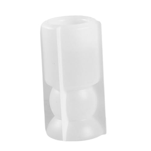 Tofficu Zylindrische Silikonform für Kerzenbecher Vielseitige Diy Gießform für Blumentöpfe Gips und Zement für Kreative Dekoration und Handgemachte Tofficu Zylindrische Silikonform für Kerzenbecher Vielseitige Diy Gießform für Blumentöpfe Gips und Zement für Kreative Dekoration und Handgemachte von Tofficu