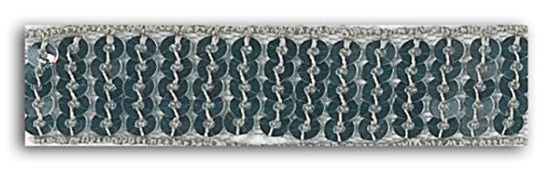 DRAEGER PARIS 1886 Band, Silber, 130 x 2.4 x 0.2 cm DRAEGER PARIS 1886 Band, Silber, 130 x 2.4 x 0.2 cm von Toga