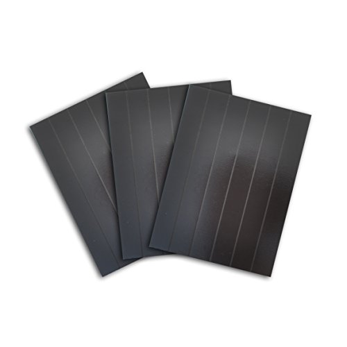 DRAEGER PARIS 1886 Mahé qc37 Band Magnet Klebeband Kunststoff schwarz 1,3 x 10 x 0,3 cm DRAEGER PARIS 1886 Mahé qc37 Band Magnet Klebeband Kunststoff schwarz 1,3 x 10 x 0,3 cm von Toga
