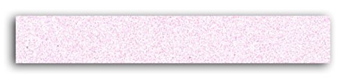 DRAEGER PARIS 1886 Oh ! Glitter MT01 Pailletten-Band, Pastellrosa, 5,5 x 7 x 1,5 cm von Toga