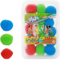 15 Toi-Toys Wasserbomben-Bälle SPLASH Super Splashbälle mehrfarbig von Toi-Toys