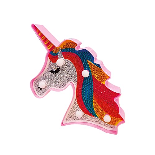 Toi Toys Diamond Painting Einhornlampe von Toi-Toys