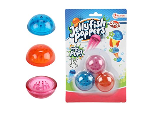 Toi-Toys quallenquallen 3 Stück Toi-Toys quallenquallen 3 Stück von Toi-Toys