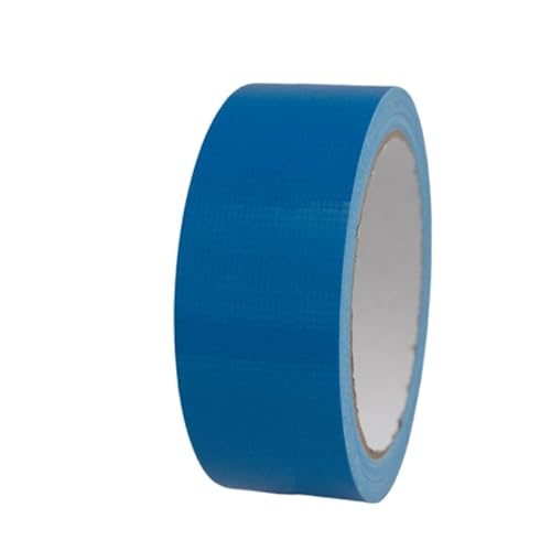 Tokaneit Panzerband Extra Stark Wasserfest, Extra Power Universal Gewebeband, Power Duct Tape, Reparatur Klebeband, zum Befestigen, Bündeln, Verstärken, für Innen Außen Haushalt, Blau Tokaneit Panzerband Extra Stark Wasserfest, Extra Power Universal Gewebeband, Power Duct Tape, Reparatur Klebeband, zum Befestigen, Bündeln, Verstärken, für Innen Außen Haushalt, Blau von Tokaneit