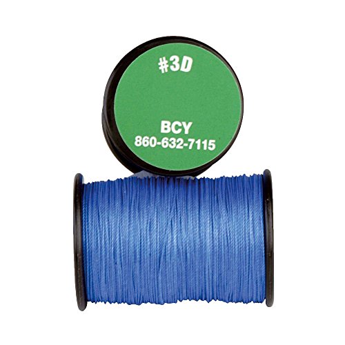 BCY Serving Thread 3D - Wickelgarn - 120 Yards | Farbe: Sunset Orange; Zubehör beim Bpgenschießen, Bogensport BCY Serving Thread 3D - Wickelgarn - 120 Yards | Farbe: Sunset Orange; Zubehör beim Bpgenschießen, Bogensport von Tokiso