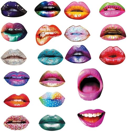 Foto Requisiten 20 Stücks Fotorequisiten Fotoaccessoires Komisch Lippe Mund Foto Booth Requisiten Fotorequisiten Junggesellinnenabschied Foto Props Dekorationen Zubehör DIY kit Foto Requisiten 20 Stücks Fotorequisiten Fotoaccessoires Komisch Lippe Mund Foto Booth Requisiten Fotorequisiten Junggesellinnenabschied Foto Props Dekorationen Zubehör DIY kit von Tokiso