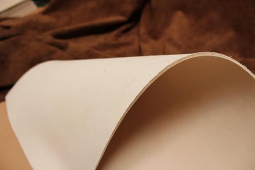 Zuschnitt-Auswahl: Kräftiges Blankleder, Dickleder, 5,3-5,5 mm dick! Punzierleder - pflanzlich gegerbt, für viele Projekte: Tasche, Köcher, Holster, Messerscheide usw. Zuschnitt-Auswahl: Kräftiges Blankleder, Dickleder, 5,3-5,5 mm dick! Punzierleder - pflanzlich gegerbt, für viele Projekte: Tasche, Köcher, Holster, Messerscheide usw. von Tokiso