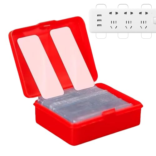 Transparentes Klebeband, entfernbare, nicht abfärbende Nano-Klebepads, doppelseitige Klebeband-Klebestreifen, 60 Stück, transparentes Klebeband, spurlos, waschbar, klares Klebeband für Wände, Fliesen, Transparentes Klebeband, entfernbare, nicht abfärbende Nano-Klebepads, doppelseitige Klebeband-Klebestreifen, 60 Stück, transparentes Klebeband, spurlos, waschbar, klares Klebeband für Wände, Fliesen, von Toliya