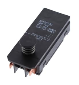 Tolxh #581070-00 Drehhammerschalter D25500KAR D25500K D25600K D25700K D25711K D25730K D25830K Qualität, langlebige Ersatzteile für DeWald T Tolxh #581070-00 Drehhammerschalter D25500KAR D25500K D25600K D25700K D25711K D25730K D25830K Qualität, langlebige Ersatzteile für DeWald T von Tolxh