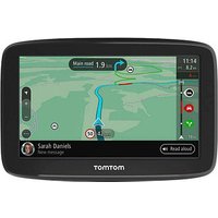 TomTom GO Classic 5” EU45 EMEA Navigationsgerät 12,7 cm (5,0 Zoll) von TomTom